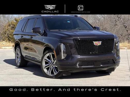 2026 Cadillac Escalade Sport