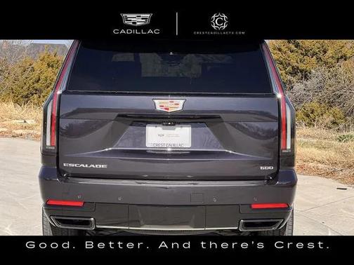 2026 Cadillac Escalade Sport