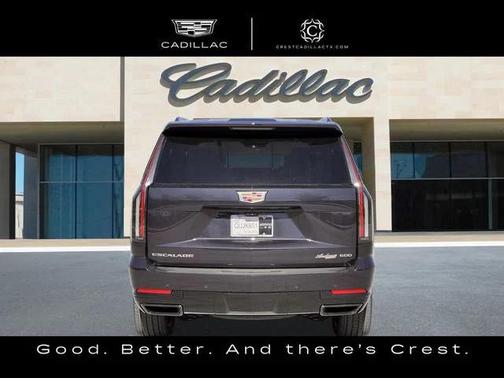 2026 Cadillac Escalade Sport