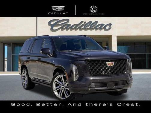 2026 Cadillac Escalade Sport
