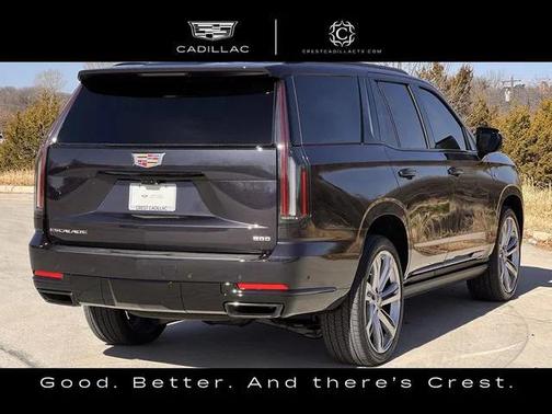 2026 Cadillac Escalade Sport