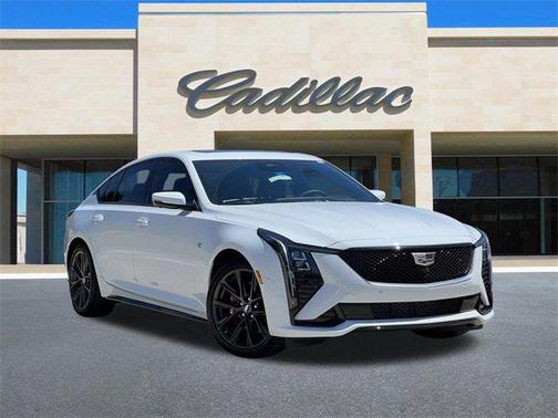 2025 Cadillac CT5 Sport
