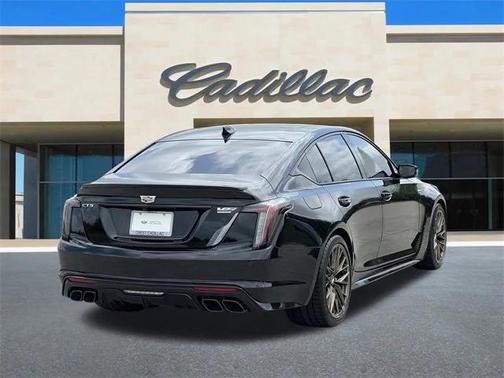 2024 Cadillac CT5-V V-Series Blackwing