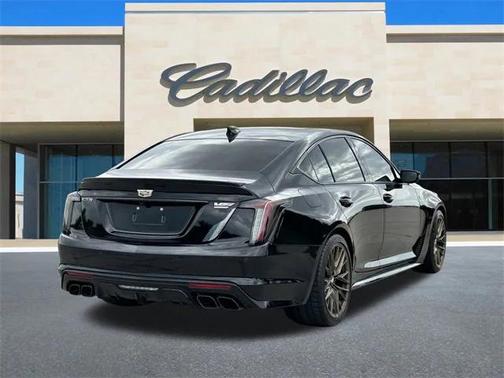 2024 Cadillac CT5-V V-Series Blackwing