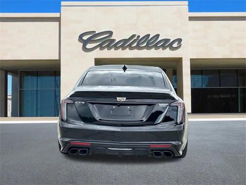 2024 Cadillac CT5-V V-Series Blackwing