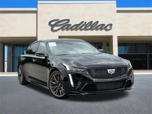 2024 Cadillac CT5-V V-Series Blackwing