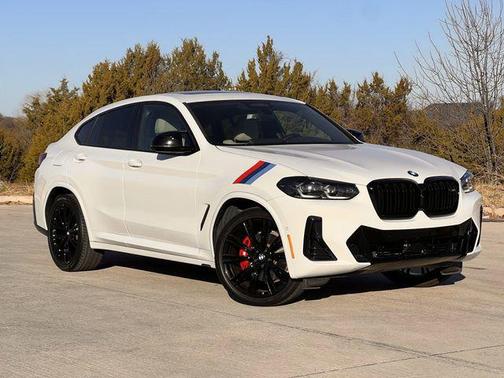 2024 BMW X4 M40i