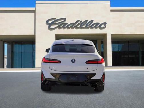 2024 BMW X4 M40i