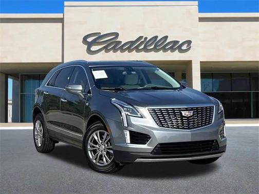 2022 Cadillac XT5 Premium Luxury