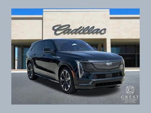 2026 Cadillac Escalade IQ Premium Sport