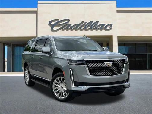 2024 Cadillac Escalade ESV Premium Luxury