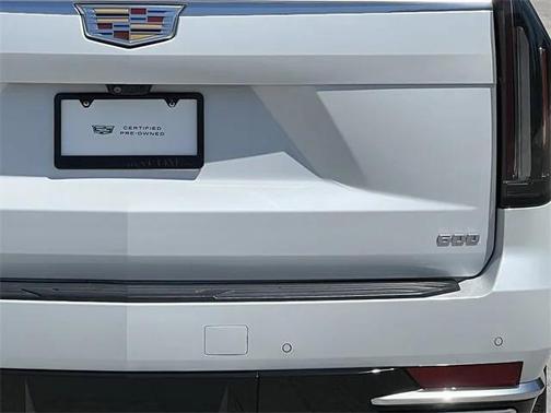 2023 Cadillac Escalade ESV Premium Luxury