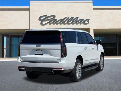 2023 Cadillac Escalade ESV Premium Luxury