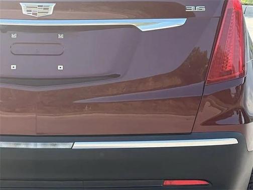 2017 Cadillac XT5 Premium Luxury