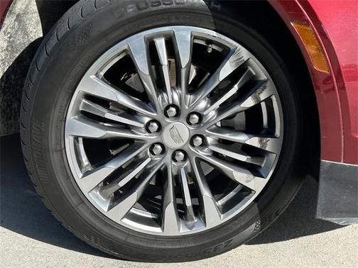2017 Cadillac XT5 Premium Luxury