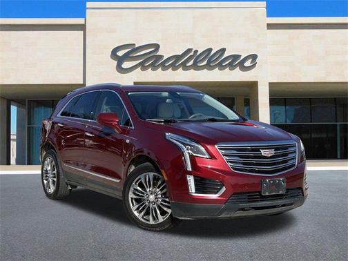 2017 Cadillac XT5 Premium Luxury