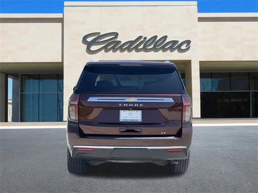2022 Chevrolet Tahoe LT