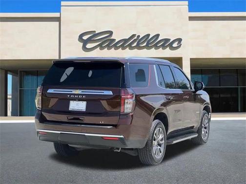 2022 Chevrolet Tahoe LT
