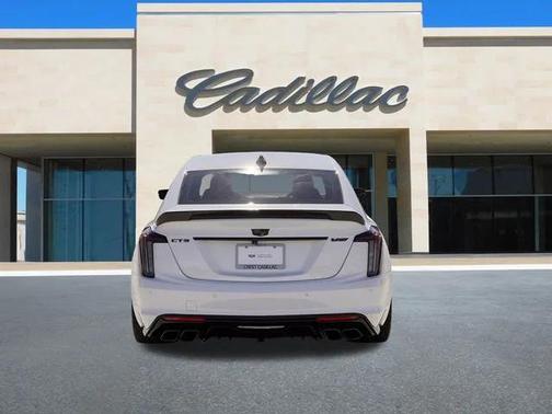 2022 Cadillac CT5-V V-Series Blackwing
