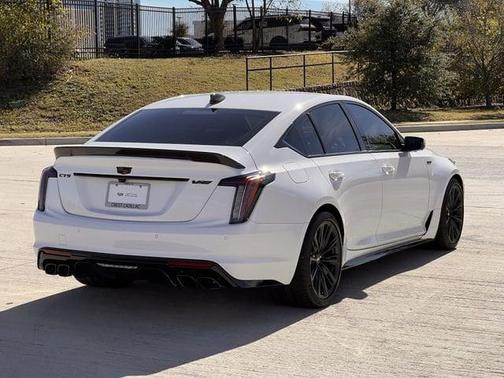 2022 Cadillac CT5-V V-Series Blackwing