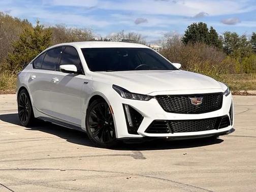 2022 Cadillac CT5-V V-Series Blackwing
