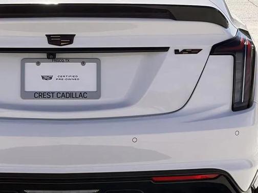 2022 Cadillac CT5-V V-Series Blackwing