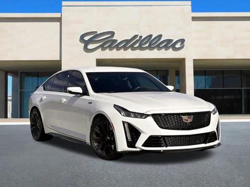 2022 Cadillac CT5-V V-Series Blackwing