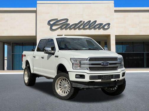 2020 Ford F-150 Platinum