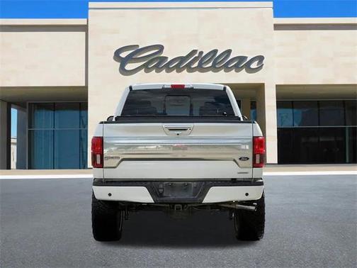 2020 Ford F-150 Platinum