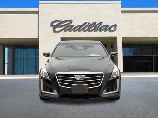 2018 Cadillac CTS 3.6L Twin Turbo V-Sport Premium Luxury