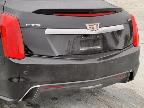 2018 Cadillac CTS 3.6L Twin Turbo V-Sport Premium Luxury