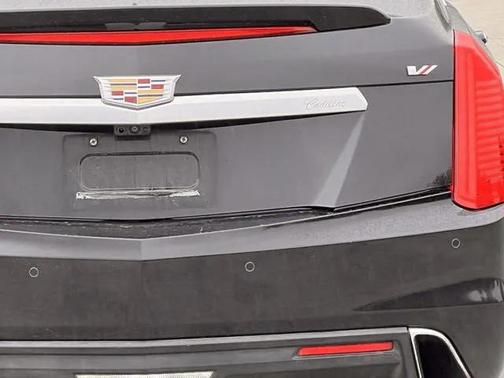 2018 Cadillac CTS 3.6L Twin Turbo V-Sport Premium Luxury