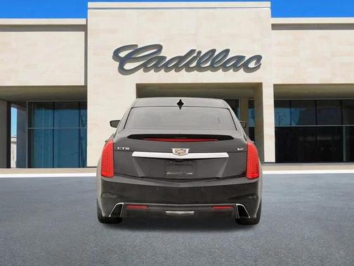 2018 Cadillac CTS 3.6L Twin Turbo V-Sport Premium Luxury