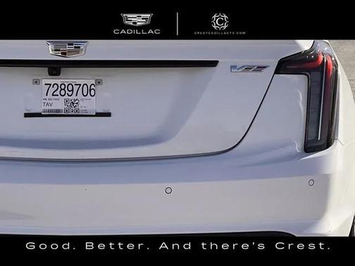 2025 Cadillac CT5-V V-Series RWD