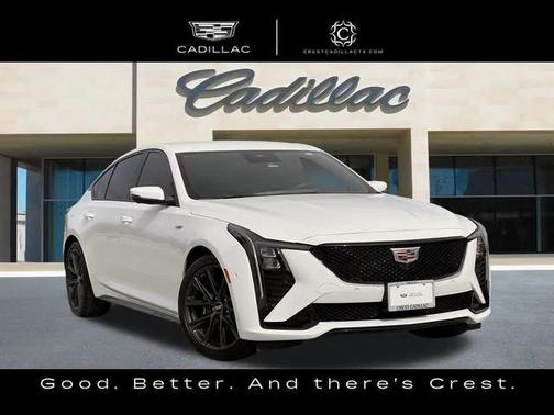 2025 Cadillac CT5-V V-Series RWD