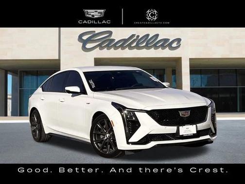 2025 Cadillac CT5-V V-Series RWD