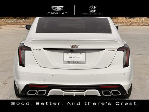 2025 Cadillac CT5-V V-Series RWD