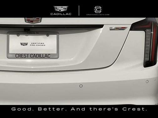 2025 Cadillac CT5-V V-Series RWD