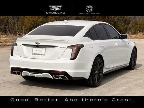 2025 Cadillac CT5-V V-Series RWD