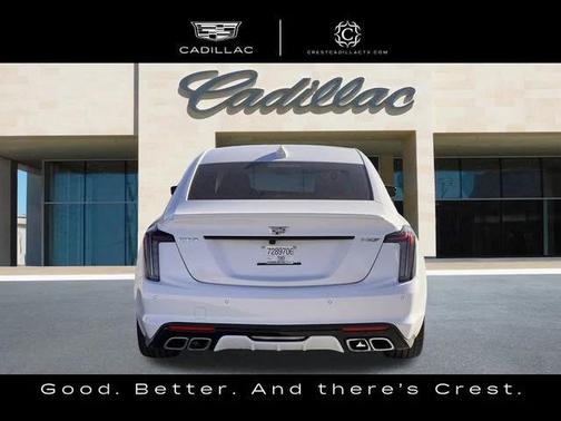 2025 Cadillac CT5-V V-Series RWD