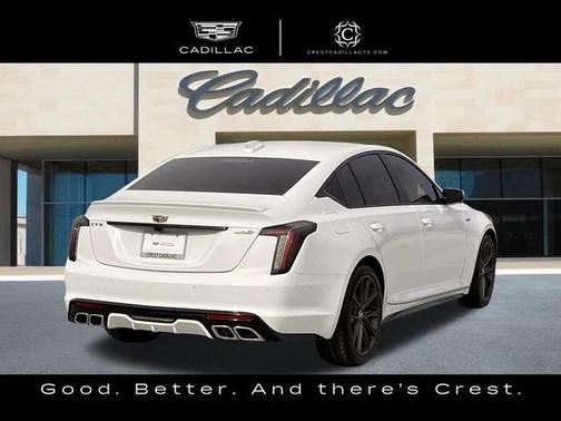 2025 Cadillac CT5-V V-Series RWD