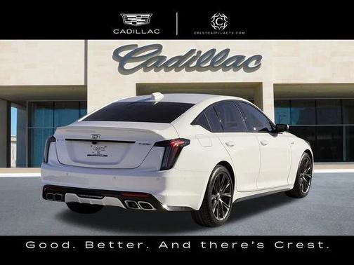 2025 Cadillac CT5-V V-Series RWD