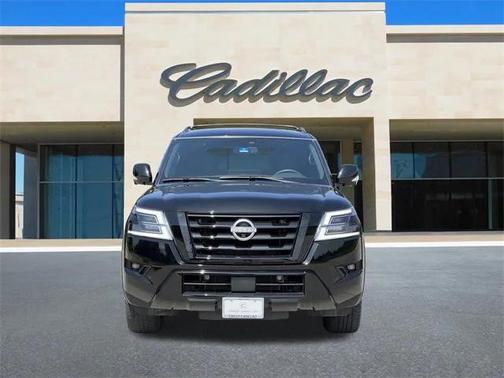 2023 Nissan Armada SL 4WD