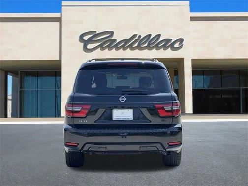 2023 Nissan Armada SL 4WD