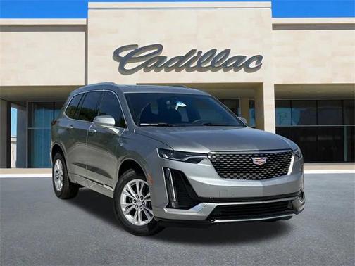 2025 Cadillac XT6 Luxury FWD