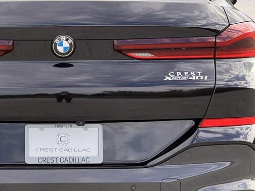 2023 BMW X6 xDrive40i