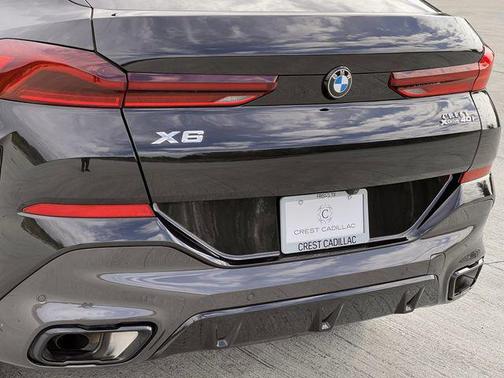 2023 BMW X6 xDrive40i
