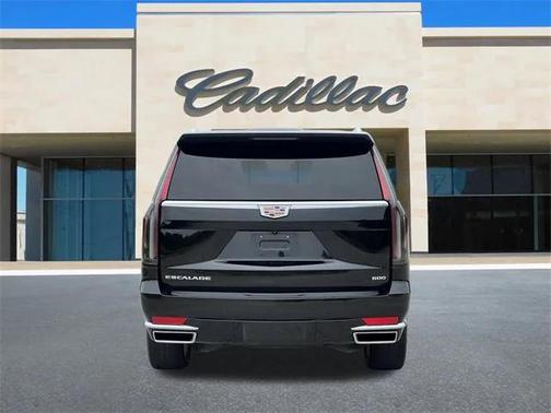 2022 Cadillac Escalade ESV Luxury