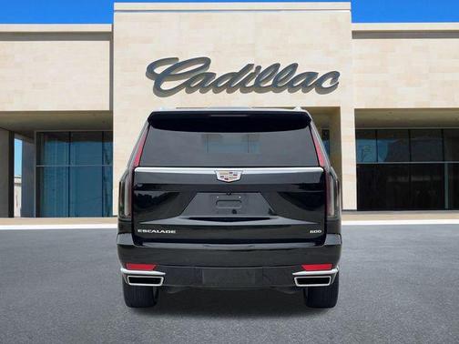 2022 Cadillac Escalade ESV Luxury