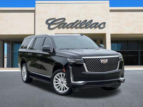 2022 Cadillac Escalade ESV Luxury